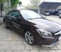 Mercedes-Benz CLA class CLA200 2017 - Bán xe Mercedes CLA200 nâu lướt, ĐK 6/2018, nhập khẩu nguyên chiếc