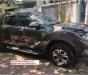 Mazda BT 50   2016 - Cần bán gấp Mazda BT 50 2016, màu đen xe gia đình