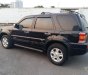 Ford Escape XLT 2004 - Bán Ford Escape XLT sản xuất 2004, màu đen 