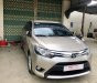 Toyota Vios G  2016 - Bán xe Toyota Vios G Số tự động năm 2016, màu vàng cát