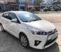 Toyota Yaris 1.3 G 2016 - Cần bán gấp Toyota Yaris 1.3 G năm sản xuất 2016, màu trắng, nhập khẩu Thái Lan