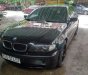 BMW 3 Series 318i 2004 - Cần bán xe BMW 3 Series 318i đời 2004, màu đen, nhập khẩu ít sử dụng