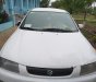 Mazda 323 1999 - Cần bán Mazda 323 năm sản xuất 1999, màu trắng, giá chỉ 120 triệu
