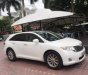 Toyota Venza   2009 - Cần bán gấp Toyota Venza năm 2009, màu trắng, nhập khẩu chính chủ