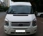 Ford Transit Dcar President VIP 2017 - Bán Ford Transít Dcar bản cao cấp nhất President VIP 10 chỗ sản xuất 2017, đăng ký 2018 màu trắng