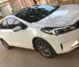 Kia Cerato AT 2017 - Cần bán xe cũ Kia Cerato đời 2017, màu trắng số tự động