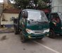 Fuso  2T4 2018 - Bán ô tô Cửu Long 2T4 2018, màu xanh  