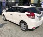 Toyota Yaris 1.3 G 2016 - Cần bán gấp Toyota Yaris 1.3 G năm sản xuất 2016, màu trắng, nhập khẩu Thái Lan