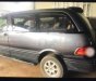 Toyota Previa 1992 - Cần bán xe Toyota Previa sản xuất năm 1992, màu xám