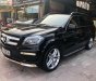 Mercedes-Benz GLK Class 2013 - Bán Mercedes GL500 đời 2013, màu đen, xe nhập