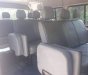 Toyota Hiace 2007 - Cần bán lại xe Toyota Hiace sản xuất 2007, màu bạc