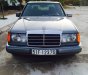 Mercedes-Benz E class E300 1987 - Cần bán gấp xe Mercedes E300 đời 1987, màu xám (ghi), nhập khẩu