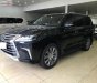 Lexus LX 570 2016 - Cần bán Lexus LX 570 năm sản xuất 2016, màu đen, xe nhập