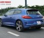 Volkswagen Scirocco GTS 2018 - Bán xe thể thao 2 cửa Scirocco GTS xanh - Nhập khẩu chính hãng Volkswagen, thủ tục nhanh gọn/ Hotline: 090.898.8862