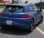 Volkswagen Scirocco GTS 2018 - Bán xe thể thao 2 cửa Scirocco GTS xanh - Nhập khẩu chính hãng Volkswagen, thủ tục nhanh gọn/ Hotline: 090.898.8862