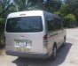 Toyota Hiace 2007 - Cần bán lại xe Toyota Hiace sản xuất 2007, màu bạc