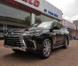 Lexus LX LX 2016 - Bán Lexus LX570 đời 2016 - Màu đen - Xuất Mỹ tên cá nhân