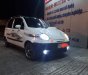 Daewoo Matiz  SE   2007 - Cần bán Daewoo Matiz SE sản xuất 2007, màu trắng đẹp