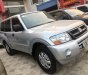 Mitsubishi Pajero 2005 - Bán ô tô Mitsubishi Pajero sản xuất 2005, màu bạc, giá 240 triệu nhập khẩu nguyên chiếc