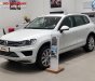 Volkswagen Touareg 2018 - Giao ngay Suv 5 chỗ cao cấp Volkswagen Touareg Trắng - Nhập khẩu chính hãng, đủ màu sắc / hotline: 090.898.8862