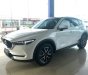 Mazda CX 5  2.5L 2WD   2018 - Cần bán Mazda CX 5 2.5L 2WD sản xuất 2018, màu trắng, giá 999tr