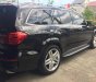 Mercedes-Benz GLK Class 2013 - Bán Mercedes GL500 đời 2013, màu đen, xe nhập