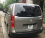 Hyundai Grand Starex 2015 - Cần bán Hyundai Grand Starex năm 2015, màu bạc, xe nhập