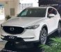 Mazda CX 5 2.5 2WD 2018 - Bán ô tô Mazda CX 5 năm 2018, màu trắng 