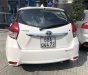 Toyota Yaris 1.3G 2016 - Bán Toyota Yaris G 1.3AT màu trắng, số tự động, nhập Thái Lan 2016, đi 19000km