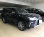 Lexus LX 570 2016 - Cần bán Lexus LX 570 năm sản xuất 2016, màu đen, xe nhập