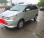 Toyota Innova  2.0G 2010 - Bán xe Toyota Innova 2.0G năm sản xuất 2010, màu bạc