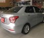 Hyundai Grand i10  1.2 MT 2008 - Cần bán lại xe Hyundai Grand i10 1.2 MT đời 2008, màu bạc số tự động