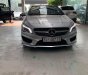 Mercedes-Benz CLA class CLA 250 AMG 2014 - Bán Mercedes CLA 250 AMG 2015, màu bạc kem, xe nhập