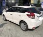 Toyota Yaris 1.3G 2016 - Bán Toyota Yaris 1.3G 2016, màu trắng, đúng chất, giá thương lượng, hỗ trợ trả góp