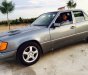 Mercedes-Benz E class E300 1987 - Cần bán gấp xe Mercedes E300 đời 1987, màu xám (ghi), nhập khẩu