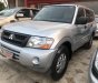 Mitsubishi Pajero 2005 - Bán ô tô Mitsubishi Pajero sản xuất 2005, màu bạc, giá 240 triệu nhập khẩu nguyên chiếc