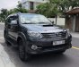 Toyota Fortuner   2016 - Bán ô tô Toyota Fortuner sản xuất năm 2016, màu xám số sàn, 940 triệu