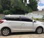 Toyota Yaris  E   2014 - Bán ô tô Toyota Yaris E 2014, màu trắng, nhập khẩu ít sử dụng