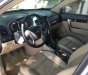 Chevrolet Captiva LT 2008 - Nhà cần bán gấp Captiva LT 2008 bạc, xe rất đẹp nhé