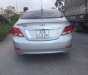 Hyundai Accent 2015 - Bán xe Hyundai Accent năm 2015, màu bạc, nhập khẩu nguyên chiếc, giá tốt