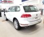 Volkswagen Touareg 2018 - Giao ngay Suv 5 chỗ cao cấp Volkswagen Touareg Trắng - Nhập khẩu chính hãng, đủ màu sắc / hotline: 090.898.8862