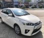 Toyota Yaris 1.3G 2016 - Bán Toyota Yaris G 1.3AT màu trắng, số tự động, nhập Thái Lan 2016, đi 19000km