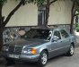 Mercedes-Benz E class E300 1987 - Cần bán gấp xe Mercedes E300 đời 1987, màu xám (ghi), nhập khẩu