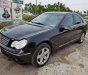 Mercedes-Benz C class   2003 Tự động 2003 - Bán xe Mercedes 2003 Tự động đời 2003, màu đen 