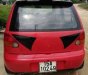 Daewoo Matiz 2000 - Cần bán Daewoo Matiz đời 2000, màu đỏ còn mới