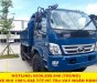 Thaco FORLAND FD850.E4-4WD 2018 - Bán xe ben Thaco tải trọng 7,5 tấn 2 cầu - Đáp ứng mọi nhu cầu của khách hàng - Khuyến mãi 50% phí trước bạ