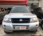 Mitsubishi Pajero 2005 - Bán ô tô Mitsubishi Pajero sản xuất 2005, màu bạc, giá 240 triệu nhập khẩu nguyên chiếc