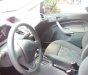 Ford Fiesta 2011 - Bán Ford Fiesta sản xuất 2011, màu bạc