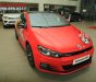 Volkswagen Scirocco GTs 2018 - Bán xe thể thao 2 cửa nhập khẩu - Volkswagen Scirocco màu đỏ, bản độ football 2018/ Hotline: 090.898.8862