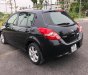 Nissan Tiida AT 2008 - Bán ô tô Nissan Tiida sản xuất 2008, màu đen, nhập khẩu Nhật Bản số tự động, 330tr